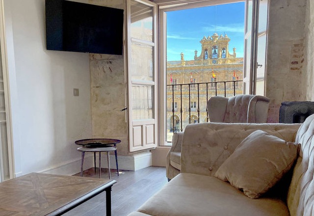 Apartamentos en Salamanca