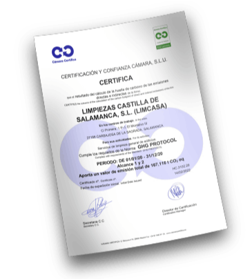 Certificado